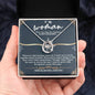To My Love, My Woman/ pendant necklace