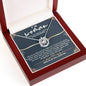 To My Love, My Woman/ pendant necklace