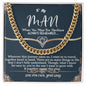 To My Amazing Man/ Cuban Link