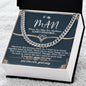 To My Amazing Man/ Cuban Link