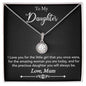 Eternal Hope Necklace For Daughter