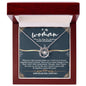 To My Love, My Woman/ pendant necklace